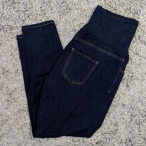 Time and Tru Maternity Skinny Jeans